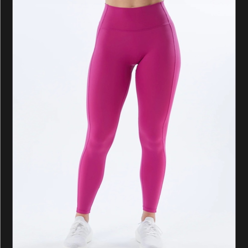 Alphalete Pulse Kinetic Legging - Arcade Pink